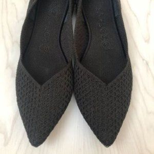 Rothy "The Point" Woman's Shoe